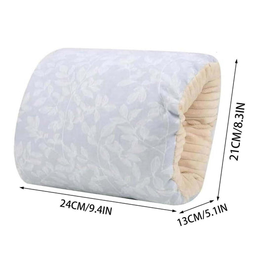 Cozie Cradle 3-in-1 Baby Pillow – Nursing, Feeding & Support Pillow for Newborns | Soft, Ergonomic & Washable