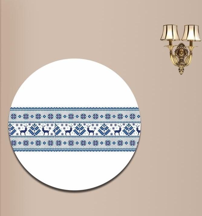 Peel & Stick Wallpaper Border – Self-Adhesive Decorative Trim for Walls, Furniture, and DIY Home Décor