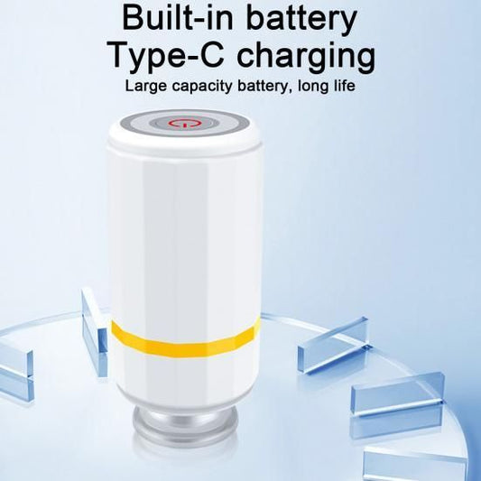 Automatic Vacuum Sealer Machine – One-Touch Food Saver for Airtight Storage, Meal Prep & Freshness Preservation