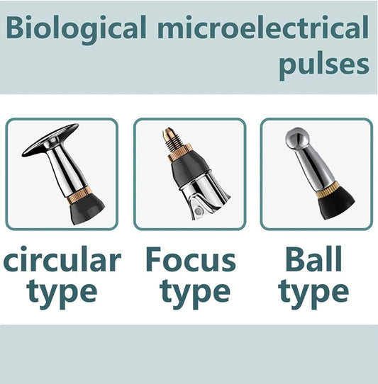 ACS Electronic Acupuncture Pen – Needle-Free Pain Relief Therapy for Muscle Tension, Joint Pain & Stress | Meridian Massage Tool