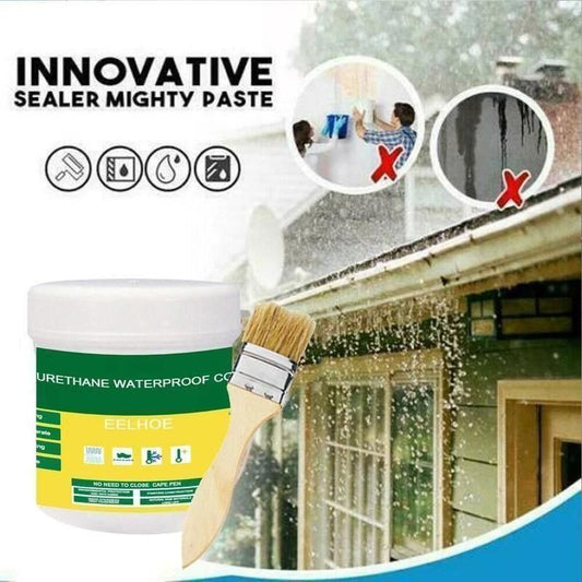Efficient Leak-Proof Waterproof Glue – Instant Sealant for Cracks, Leaks, and Surface Repairs (Multi-Surface Use)