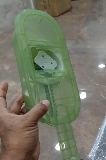 Multi-Function Vegetable Slicer – Precision Cutter with Interchangeable Blades for Effortless Chopping, Slicing, and Dicing