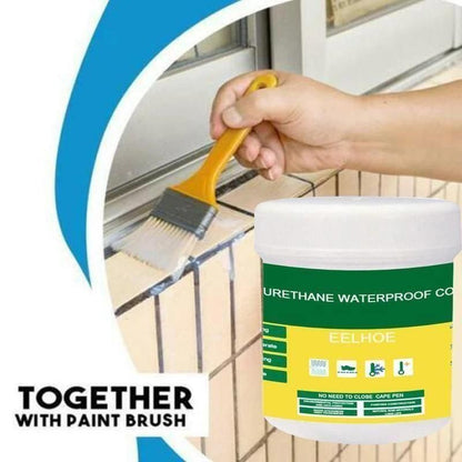 Efficient Leak-Proof Waterproof Glue – Instant Sealant for Cracks, Leaks, and Surface Repairs (Multi-Surface Use)