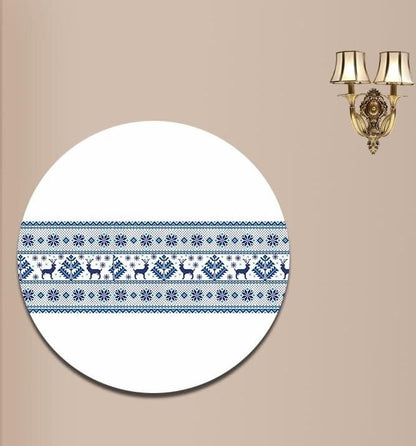 Peel & Stick Wallpaper Border – Self-Adhesive Decorative Trim for Walls, Furniture, and DIY Home Décor