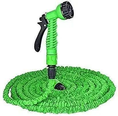 4-in-1 Water Spray Gun with Hose Pipe – Multi-Function High-Pressure Nozzle for Car Wash, Gardening & Cleaning