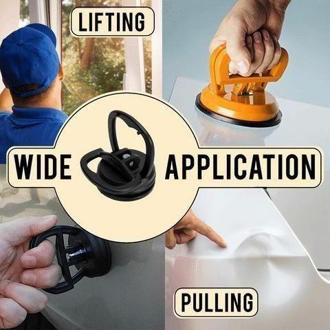 Advanced Dent Puller Tool – Heavy-Duty Suction Cup for Car Body Repair & Surface Dent Removal (Assorted Colors)