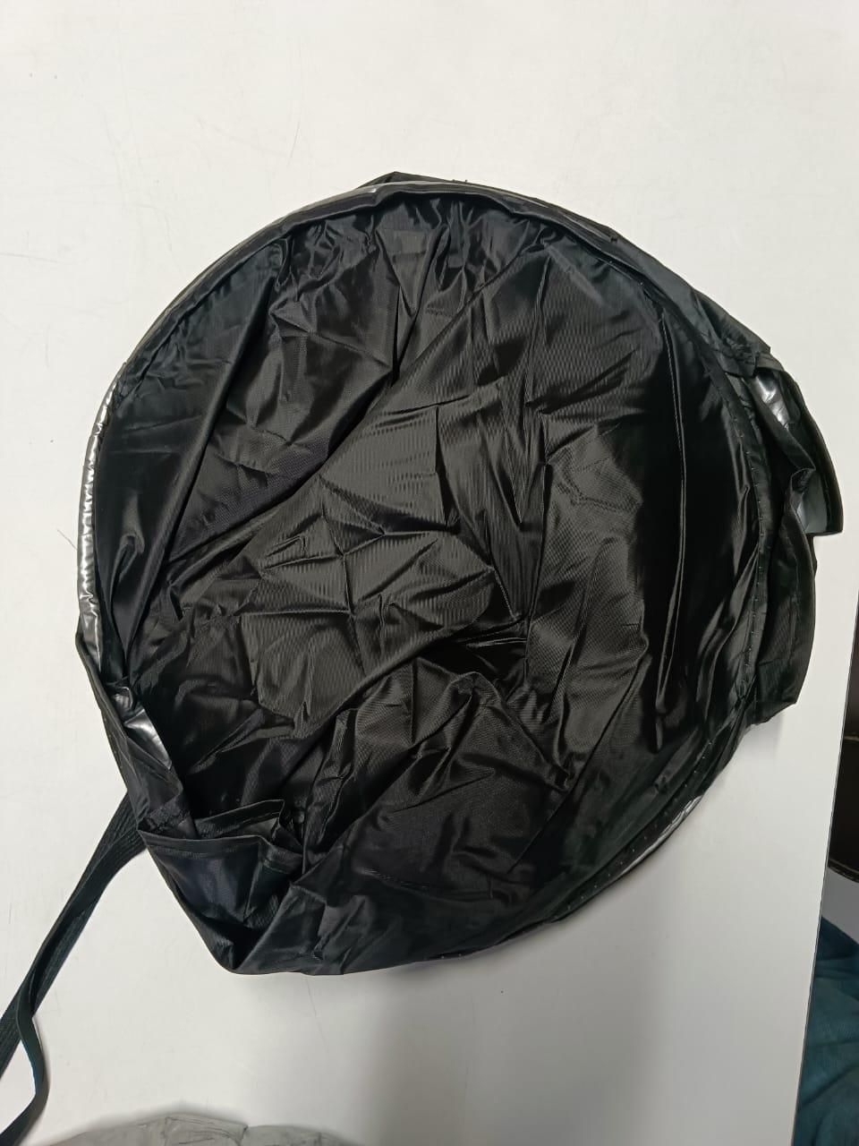 Folding Car Window Sunshade Cover – UV Protection Shield for Front & Side Windows | Foldable, Easy-to-Install Car Sun Blocker
