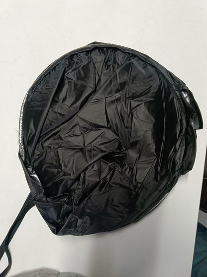 Folding Car Window Sunshade Cover – UV Protection Shield for Front & Side Windows | Foldable, Easy-to-Install Car Sun Blocker