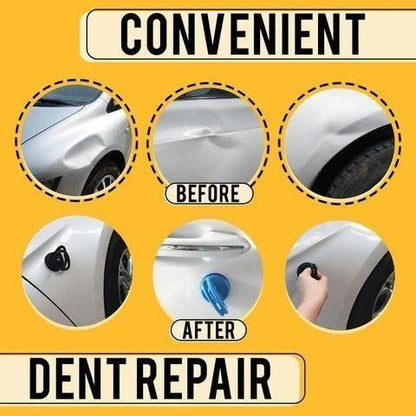 Advanced Dent Puller Tool – Heavy-Duty Suction Cup for Car Body Repair & Surface Dent Removal (Assorted Colors)