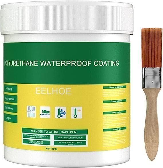 Efficient Leak-Proof Waterproof Glue – Instant Sealant for Cracks, Leaks, and Surface Repairs (Multi-Surface Use)