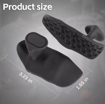 Hand Palm Protection Grips – Anti-Slip Workout Gloves for Weightlifting, Pull-Ups & Cross Training | Breathable, Durable, Wrist Support Pads