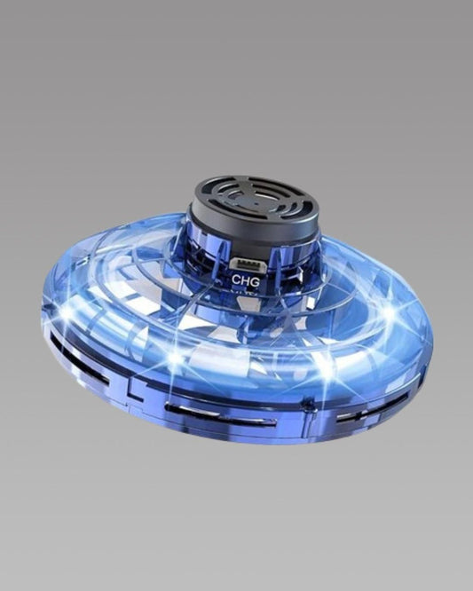 Magic Flying Orb Spinner – Hand-Controlled Hover Ball Toy for Kids & Adults | Rechargeable, LED Lights, Assorted Colors